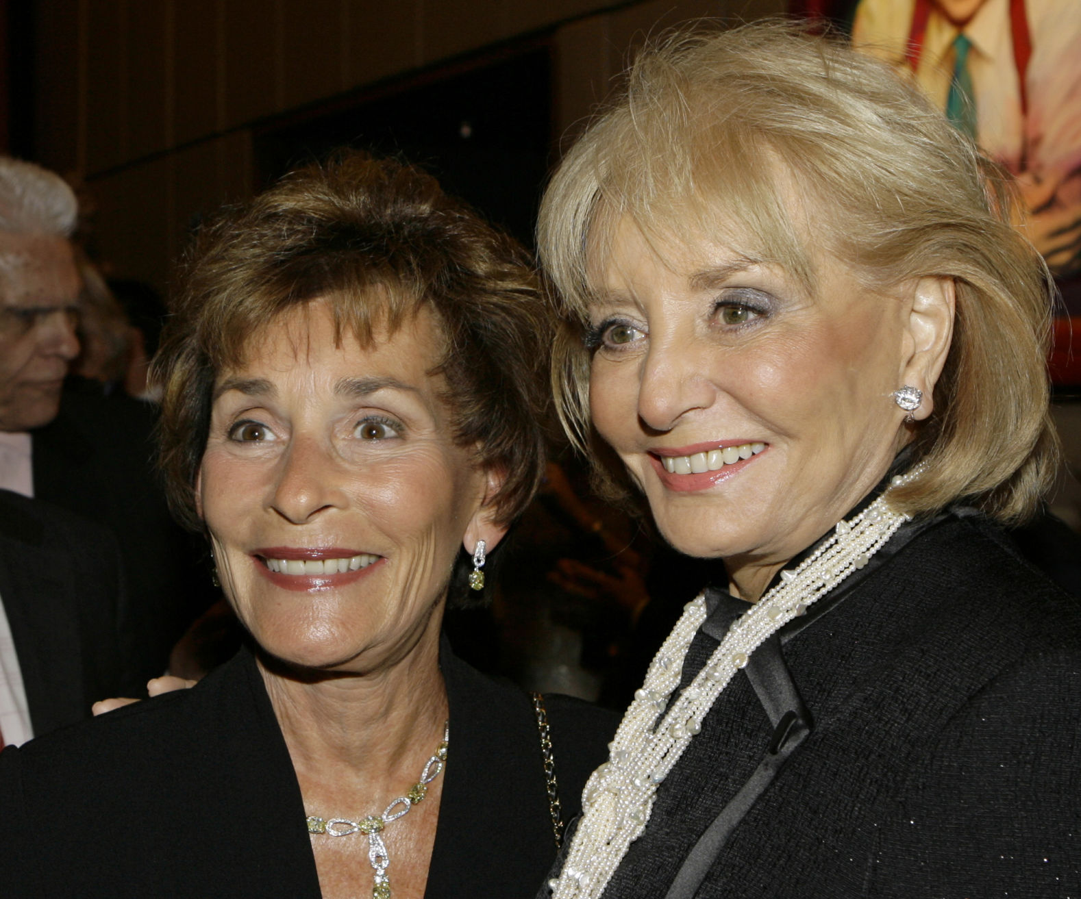Barbara Walters, Judge Judy